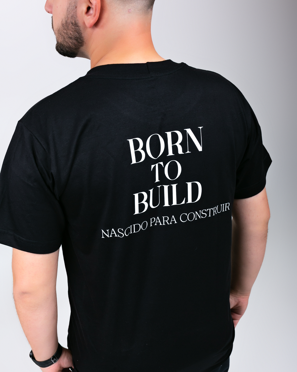 Nascido para Construir