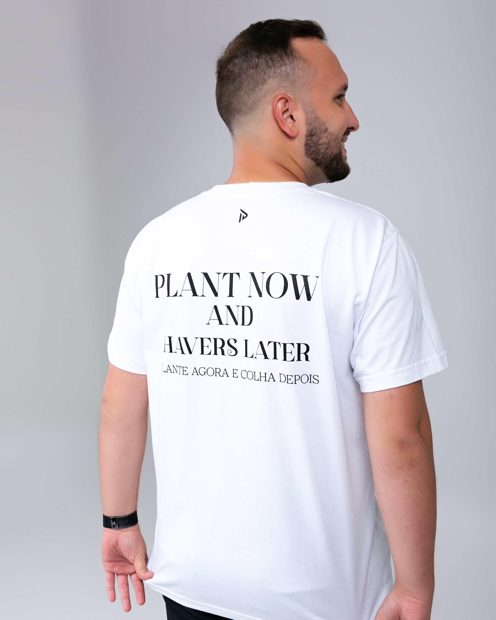 Plante agora e colha depois