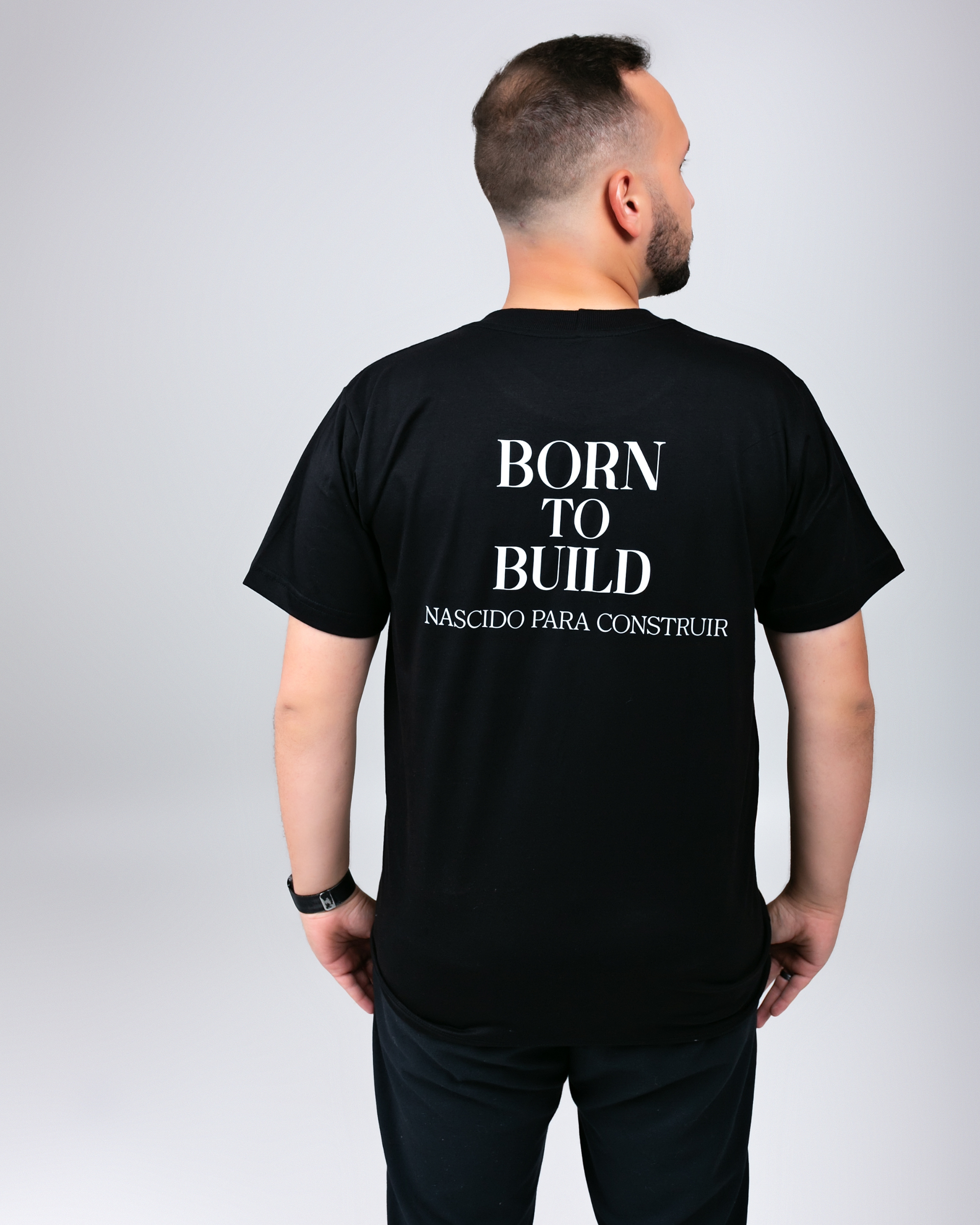 Nascido para Construir