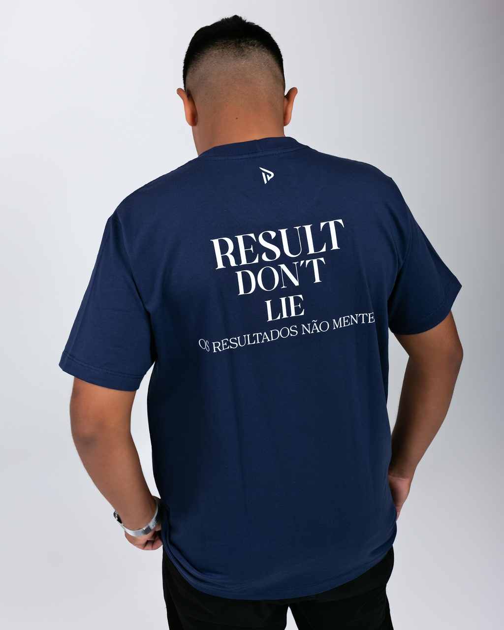 Os resultados não mentem