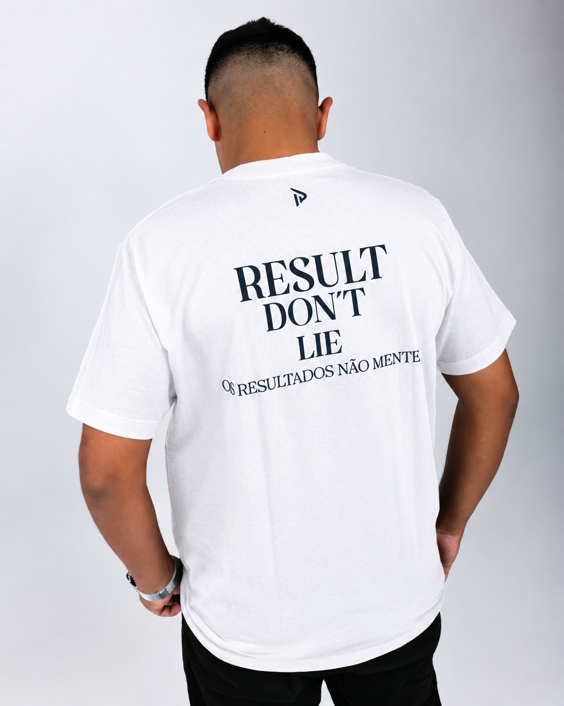 Os resultados não mentem