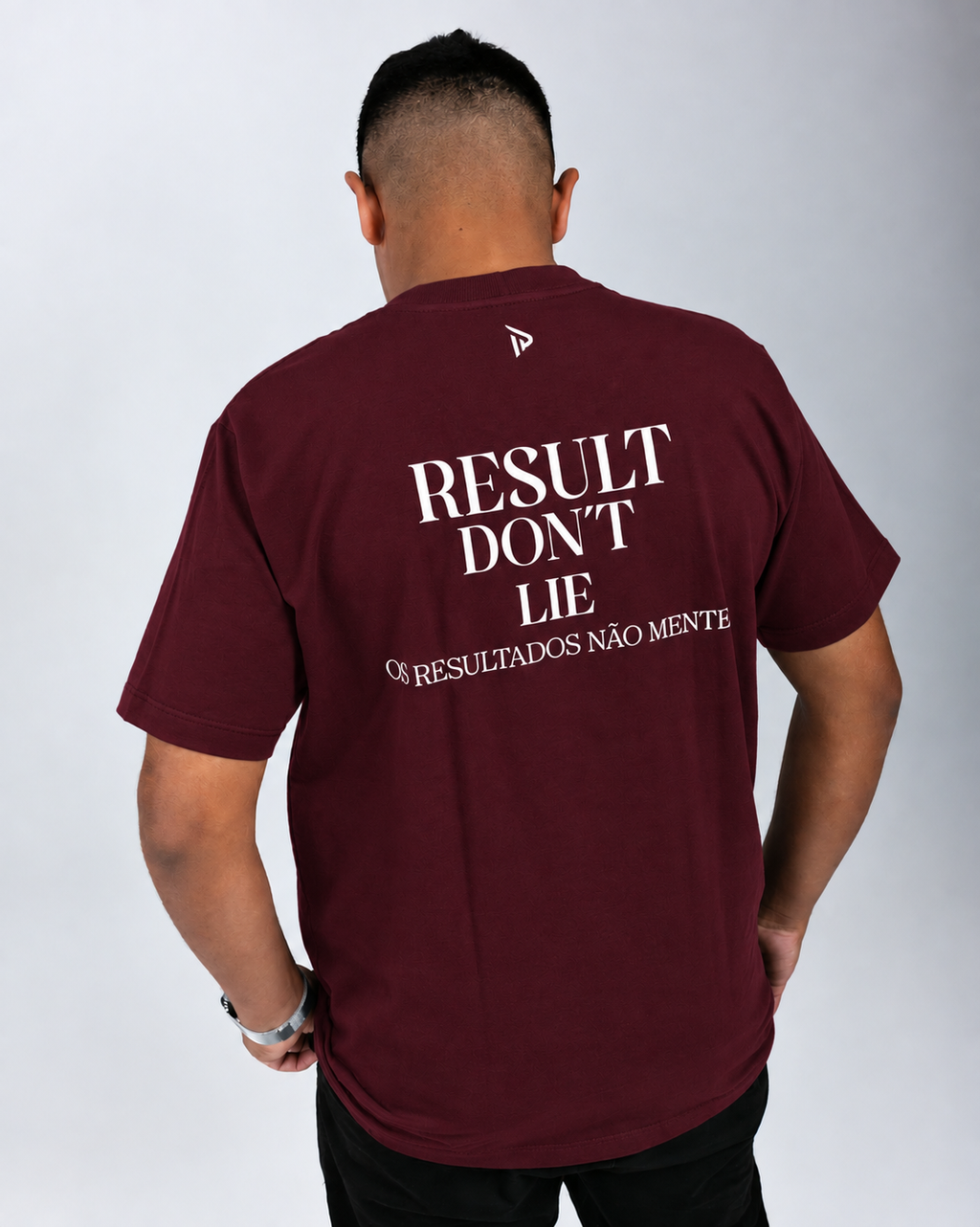 Os resultados não mentem