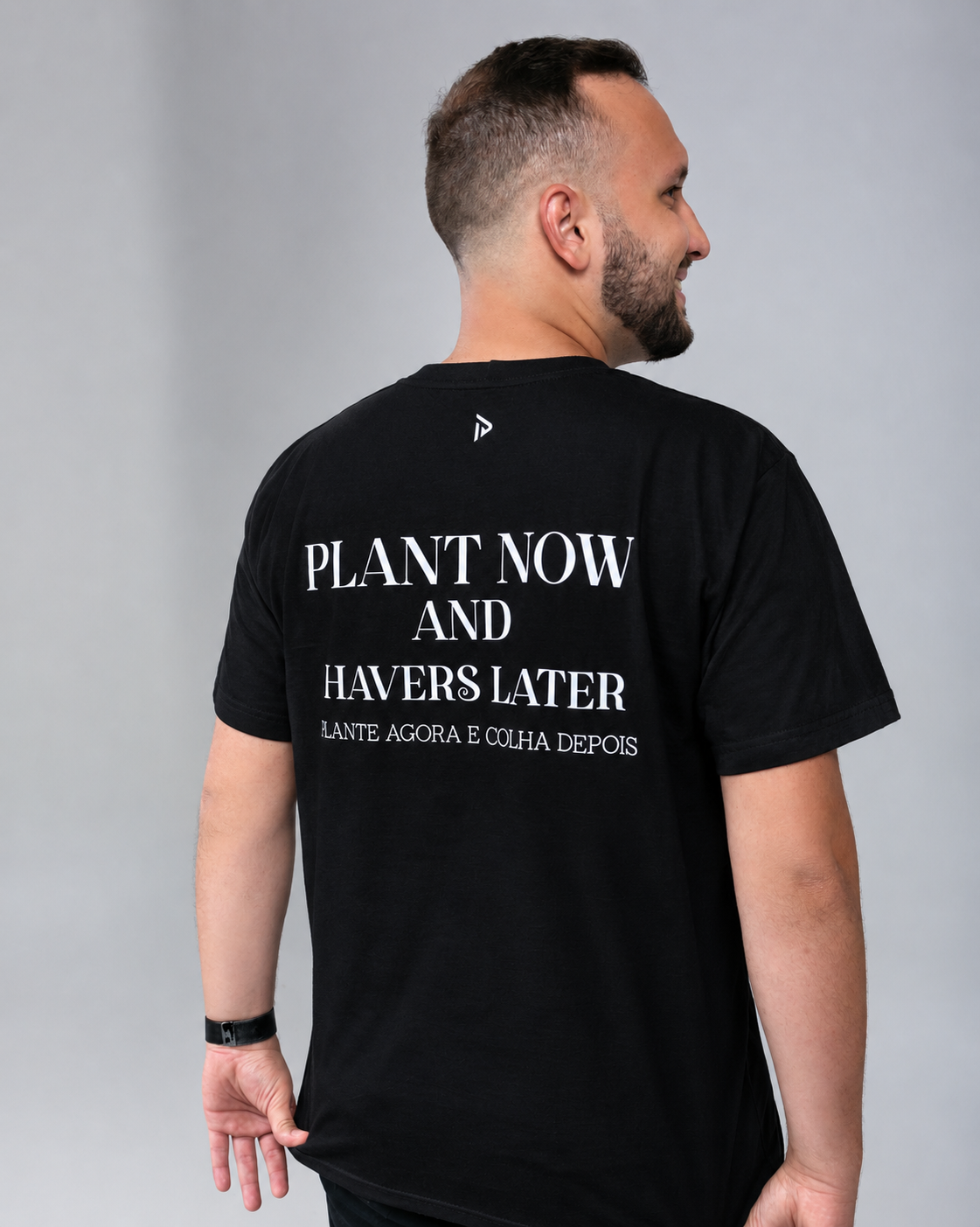 Plante agora e colha depois