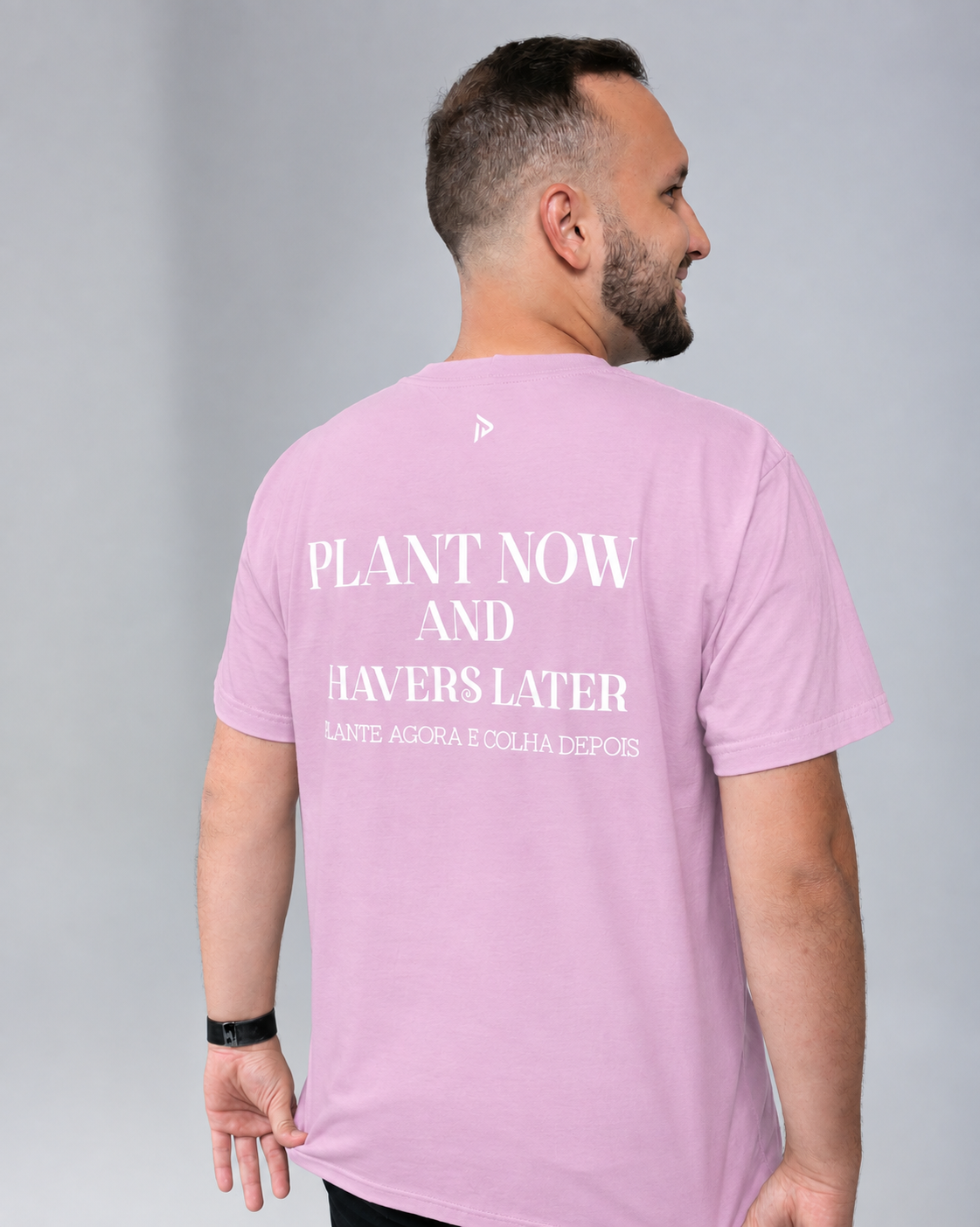 Plante agora e colha depois