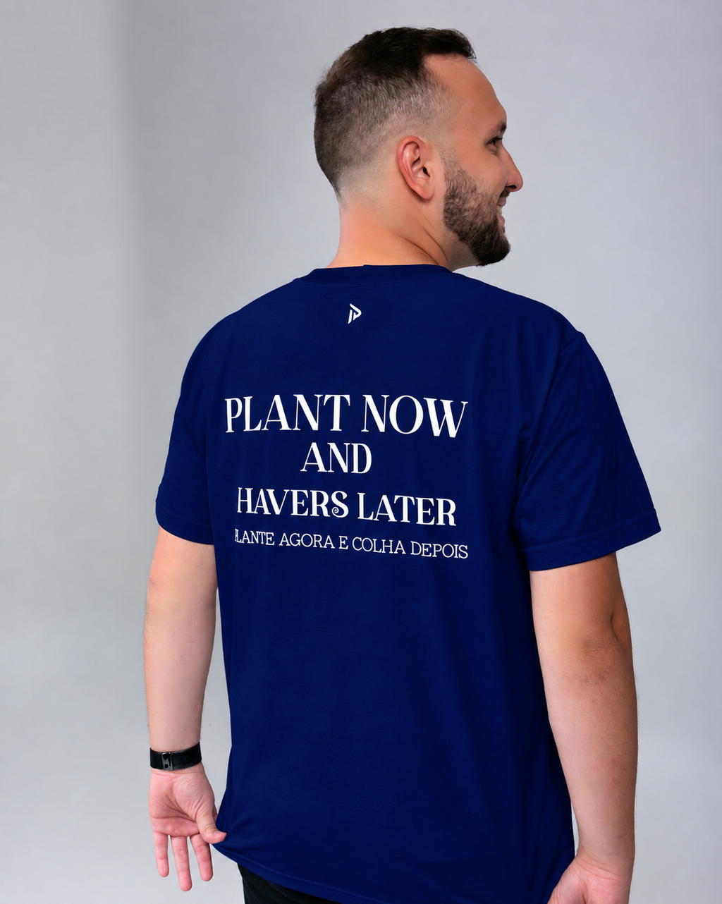 Plante agora e colha depois