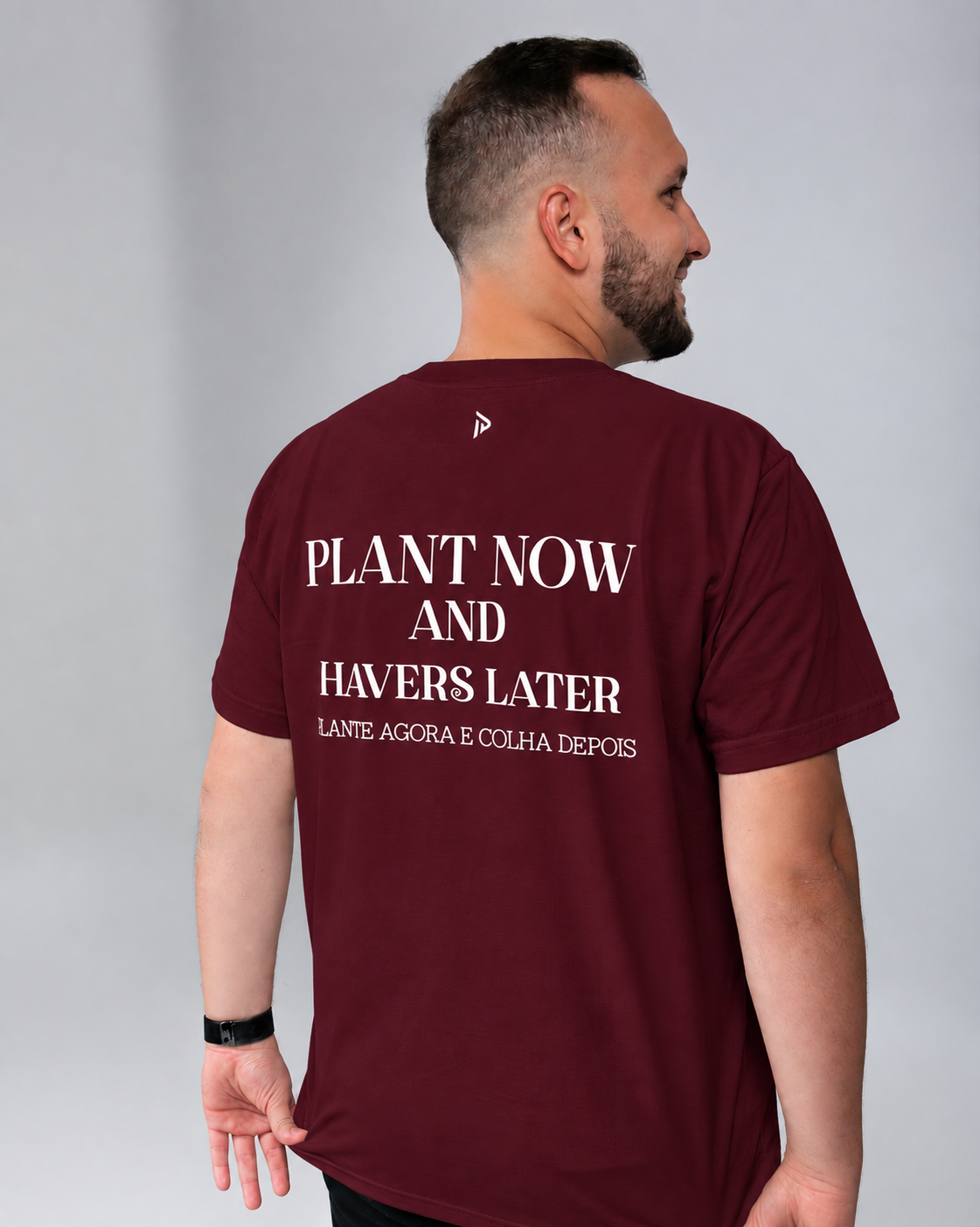 Plante agora e colha depois