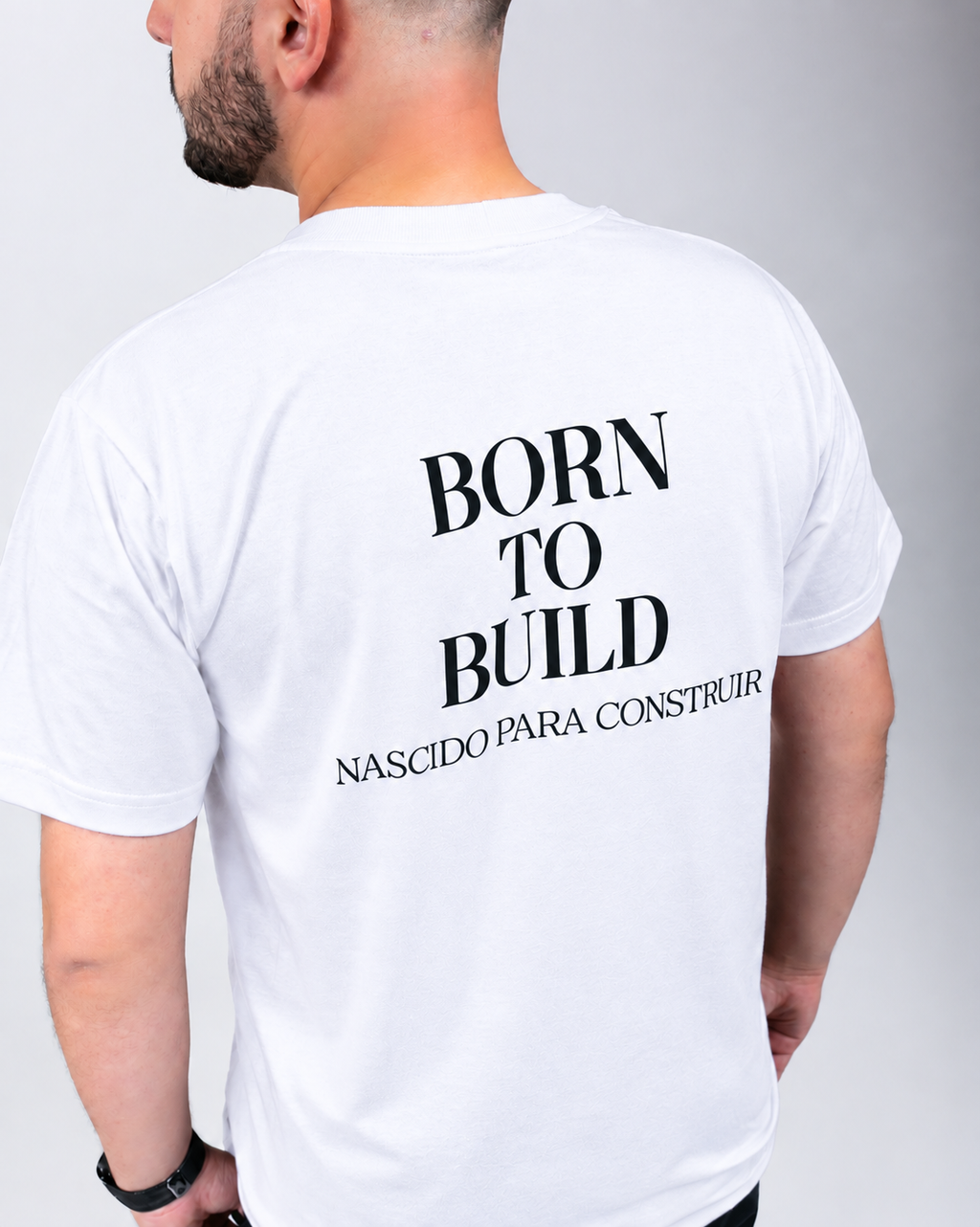 Nascido para Construir