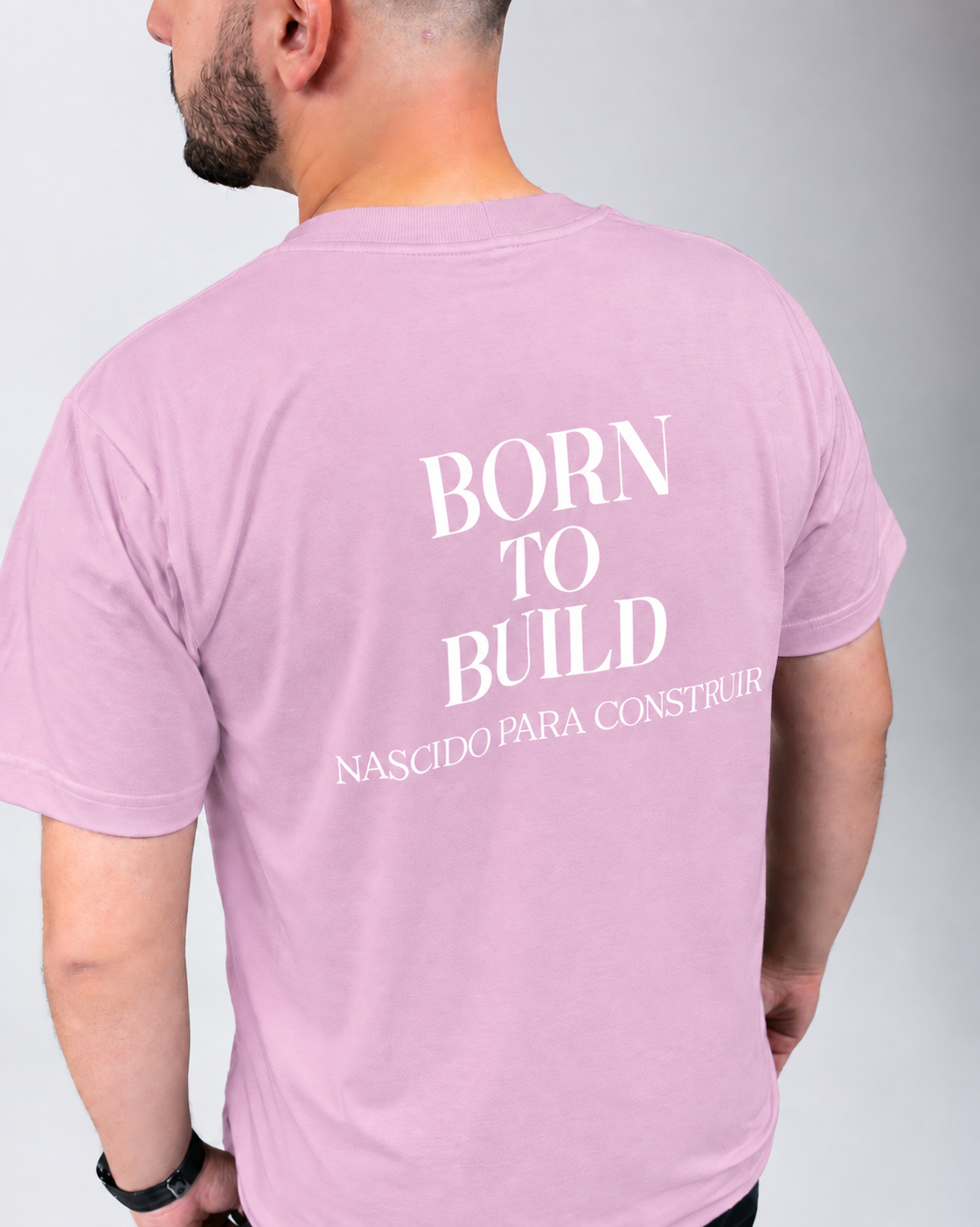 Nascido para Construir