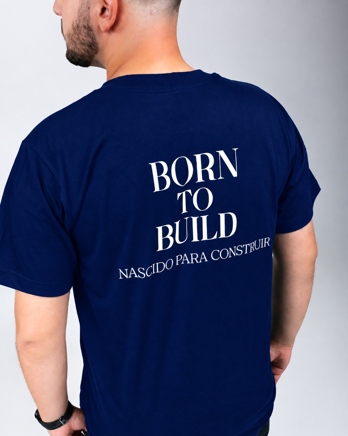 Nascido para Construir