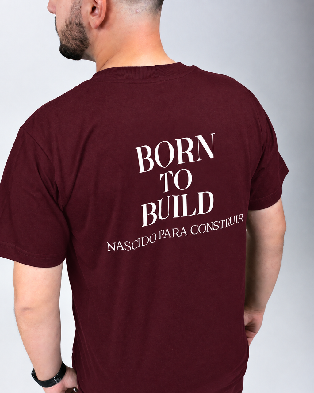 Nascido para Construir