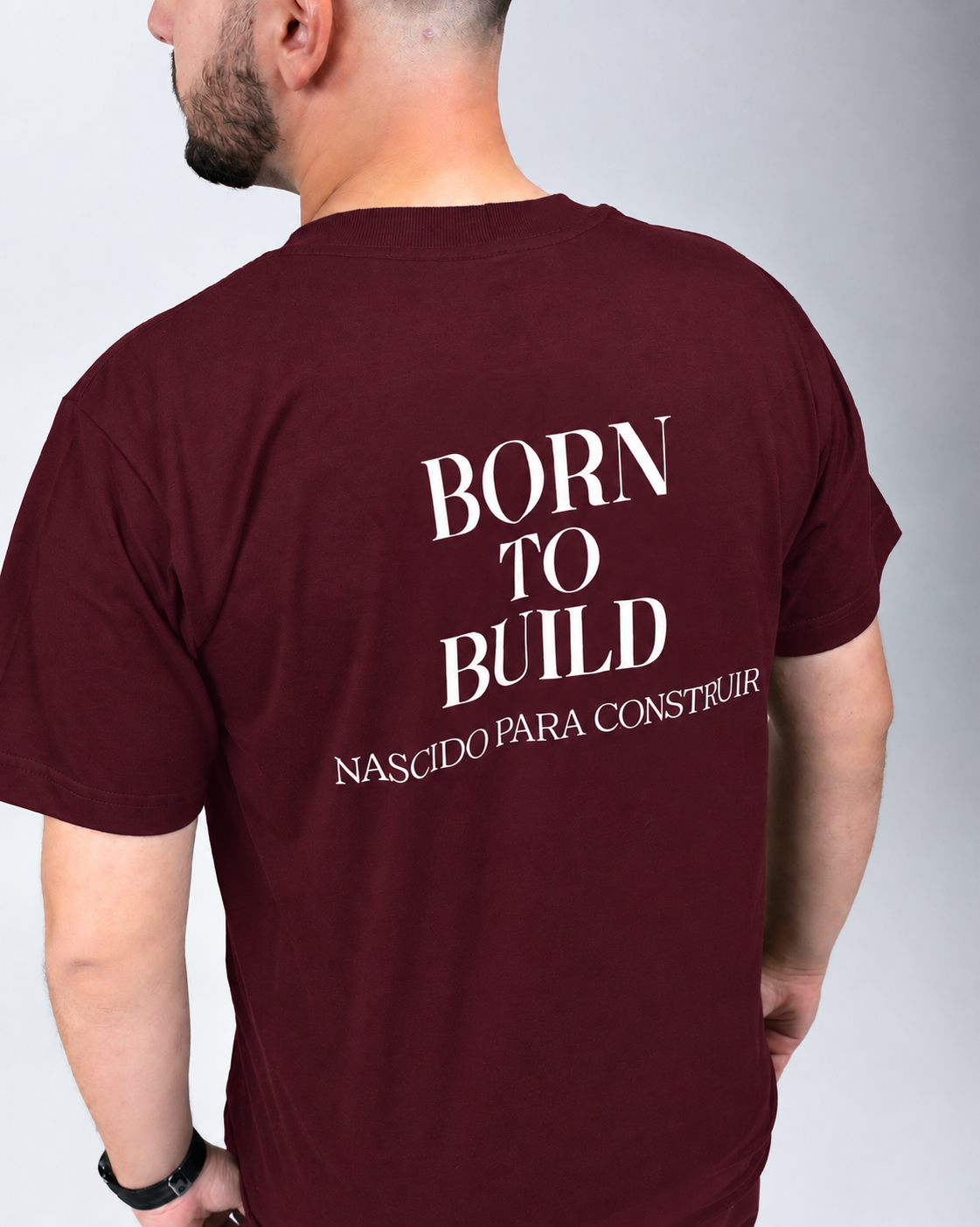 Nascido para Construir